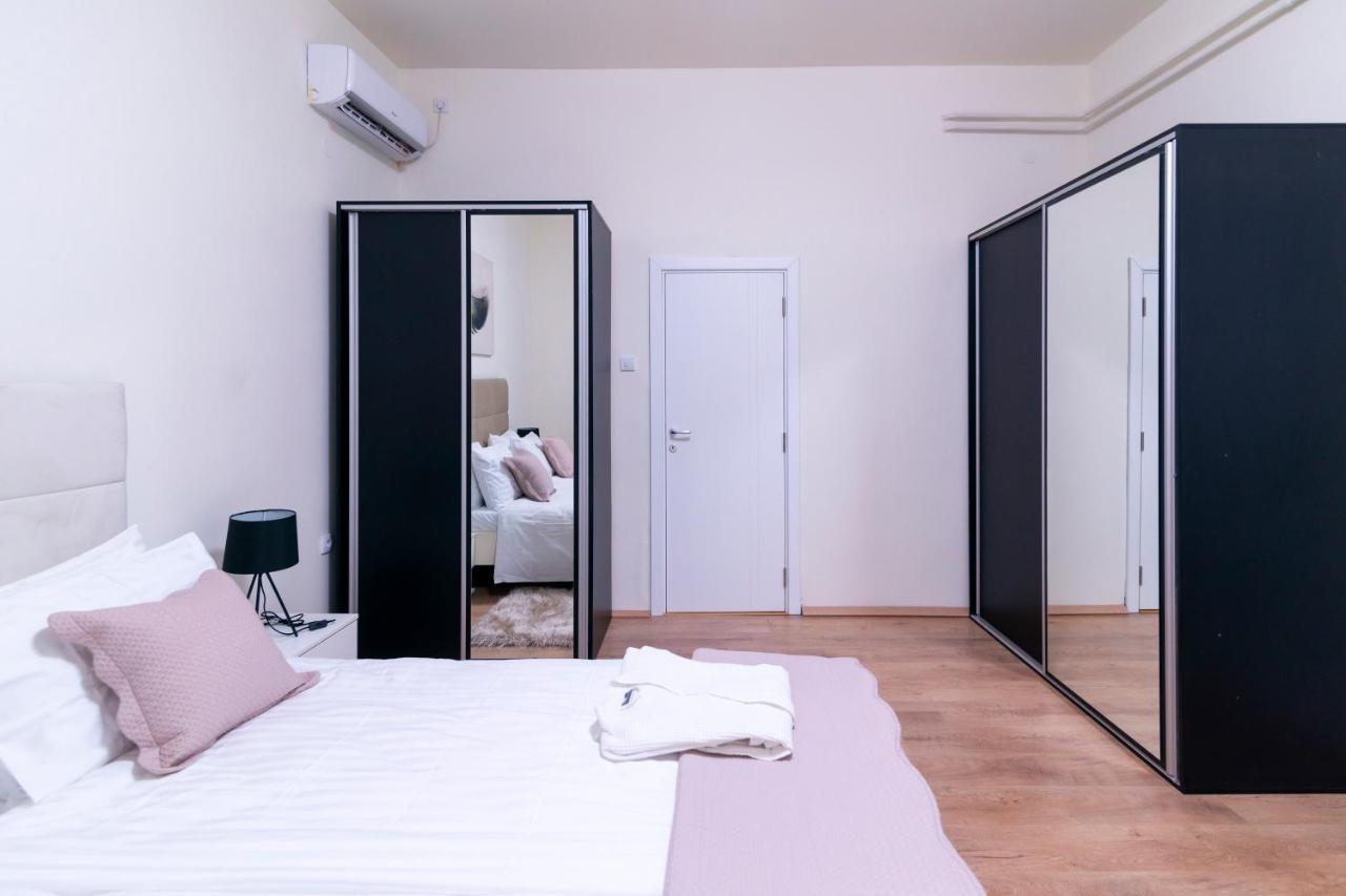 Jevrejska - Central Apartment With Free Parking Novi Sad Exterior photo
